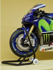 [사전 예약] TBM11 1/4 Front Wheel Lift Stand Cavalletto Anteriore for Yamaha YZR M1 Rossi