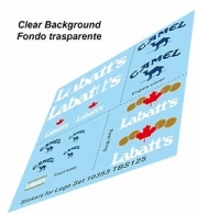 [사전 예약] TBS125 Adesivi Stickers for LEGO Set 10353 Williams FW14B Sticker