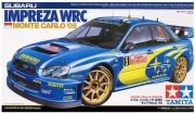 24281 1/24 Subaru Impreza WRC Monte Carlo