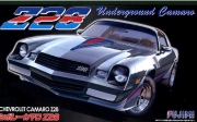 FUJ03787 1/24 Chevrolet Z28 Underground Camaro