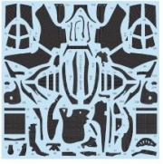 [사전 예약] ST27-CD12011 1/12 GSX-RR 2020 Carbon decal for TAMIYA STUDIO27 【Carbon Decal】