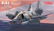 [사전 예약-2월] FNMFX08 1/72 U.S. Navy Jet Fighter F-4J Aardvarks