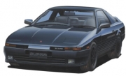 [사전 예약] FUJ04775 1/24 Supra 3.0GT Wide Body (High Socar ver.)