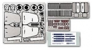 [사전 예약] 12639 1/20 Lotus Type 79 1979 Photo-Etched Parts Set