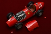 [재고:1개] K856 1/12 Ferrari 500F2 1952 Rd.5 British GP Rd.8 Italian GP winner Alberto Ascari