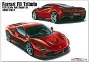 AM02-0032 1/24 Ferrari F8 Tributo Alpha model