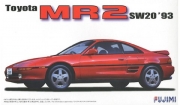 [사전 예약] FUJ03886 1/24 Toyota SW20 MR2 1993