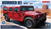 [사전 예약] CS-002 1/24 Hummer H1 w/Full Interior