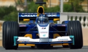 [사전 예약] ST27-FK20164 1/20 Sauber Petronas C22 2003 Year End Ver.