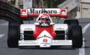 [사전 예약] LPE2009 1/20 MP4/2 Monaco GP 1984 STUDIO27 【Multimedia Kit】