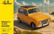 [사전 예약] BG82704 1/24 Renault 4 TL/GTL Sun Roof
