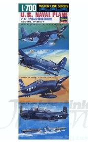 [사전 예약] HSGWL514 1/700 USN Aircraft Set