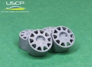 [사전 예약] 24P200 1/24 15 inch OZ Racing gravel WRC