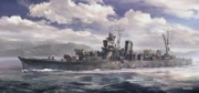 [사전 예약-1월] HSG40125 1/350 Japanese Cruiser Sakawa