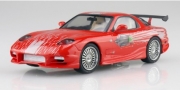 [사전 예약] AOS06796 1/24 Fast & Furious FD3S RX-7