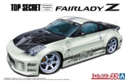 [사전 예약] AOS06951 1/24 Topsecret Z33Fairlady Z '05 (Nissan)