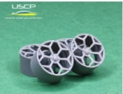 [사전 예약] 24P107 1/24 Vossen X Novitec NF9 21 inch