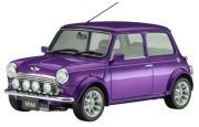 [사전 예약-3월] HSG20814 1/24 Mini Cooper Sport Pack Limited Amaranth Purple (1998)