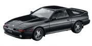 [사전 예약-3월] HSG20811 1/24 Toyota Supra A70 2.5GT Twin Turbo R 1990 Black Color