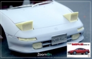 [사전 예약] Z211 1/24 Toyota MR2 SW20 Popup headlight