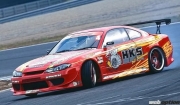 [사전 예약] CS127 1/24 HKS Nissan S15 D1 Decal set