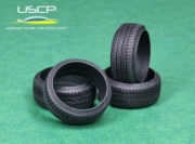 [사전 예약] 15-4F 15 inch Marchal tires Stance