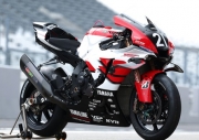 [사전 예약] D1154 1/12 Yamaha YZF-R1 2025 8 Hours Endurance Race #21
