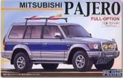 [사전 예약] FUJ03797 1/24 Mitsubishi Pajero Full Option