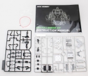 [사전 예약] MXFB-044 1/12 F1 2024 Engine kit for FUNBOX 12001 C44