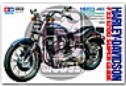 [사전 예약] MS048 1/6 HARLEY-DAVIDSON FXE1200 SUPER GLI Spare decals for Tamiya
