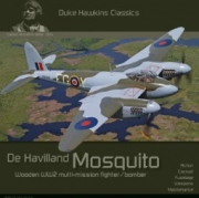 [사전 예약] HMHDHC004 De Havilland Mosquito