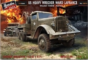 [사전 예약] TM35012 1/35 US Heavy Wrecker Ward LaFrance M1000 series 4