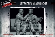 [사전 예약] TMF35008 1/35 British Crew M1A1 wrecker
