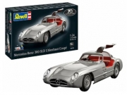 [사전 예약] 05633 1/24 Gift Set Mercedes-Benz 300 SLR 70th Anniversary