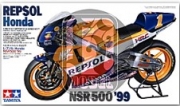 [사전 예약] MS052 1/12 Decal for Repsol Honda NSR500 '99