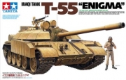 [사전 예약] 35324 1/35 Iraqi Tank T-55 Enigma