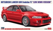 [사전 예약-2월] HSG20803 1/24 Mitsubishi Lancer GSR Evolution VI Lowdown Version