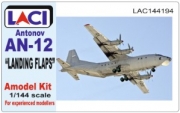 [사전 예약] LAC144194 1/144 Antonv An-12 Landing Flaps Amodel
