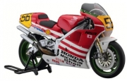 [사전 예약-5월] HSGSP690 1/12 Bari Bari Densetsu Honda NSR500 Gun Koma