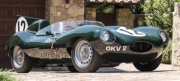 [사전 예약] P24141 1/24 Jaguar D-Type 1954 #12/14/15