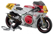 [사전 예약] HSGSP664 1/12 Bari Bari Densetsu Yamaha YZR500 Ralph Anderson