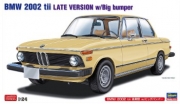 [사전 예약] HSG20756 1/24 BMW 2002 tii Late Model w/Big Bumper