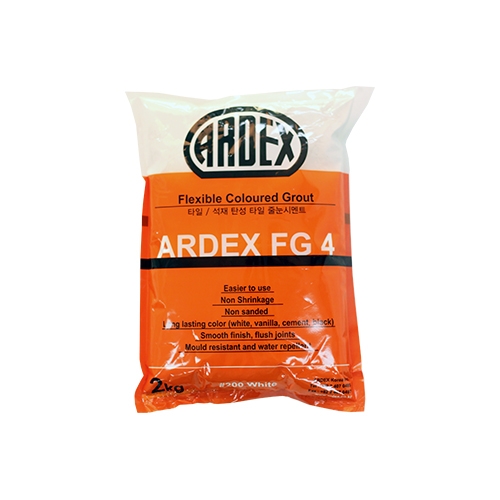 아덱스 고탄성 방수 줄눈 시멘트 ARDEX FG4