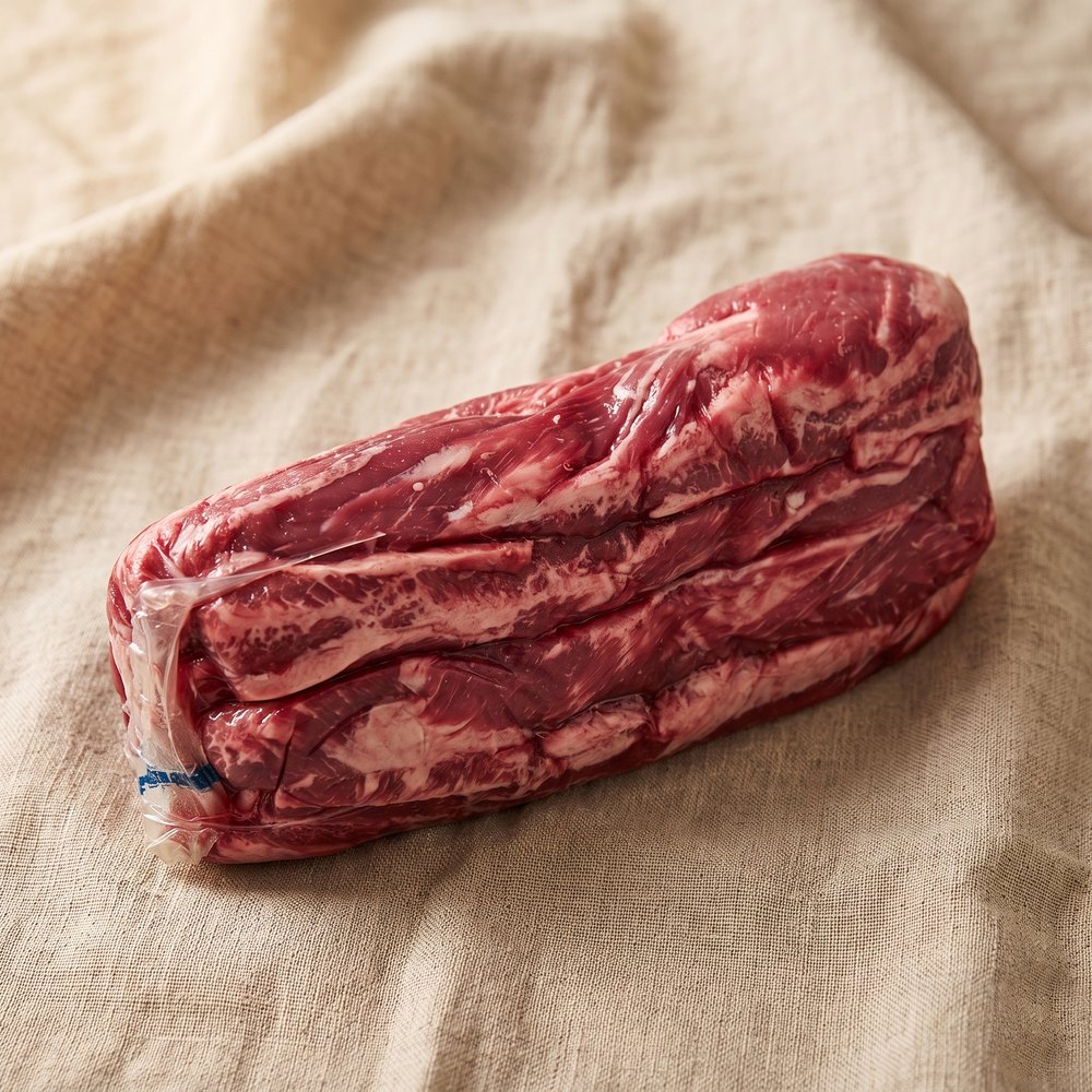 냉장 갈비살(늑간살) 블랙앵거스 초이스급(원육) 1kg 미국산