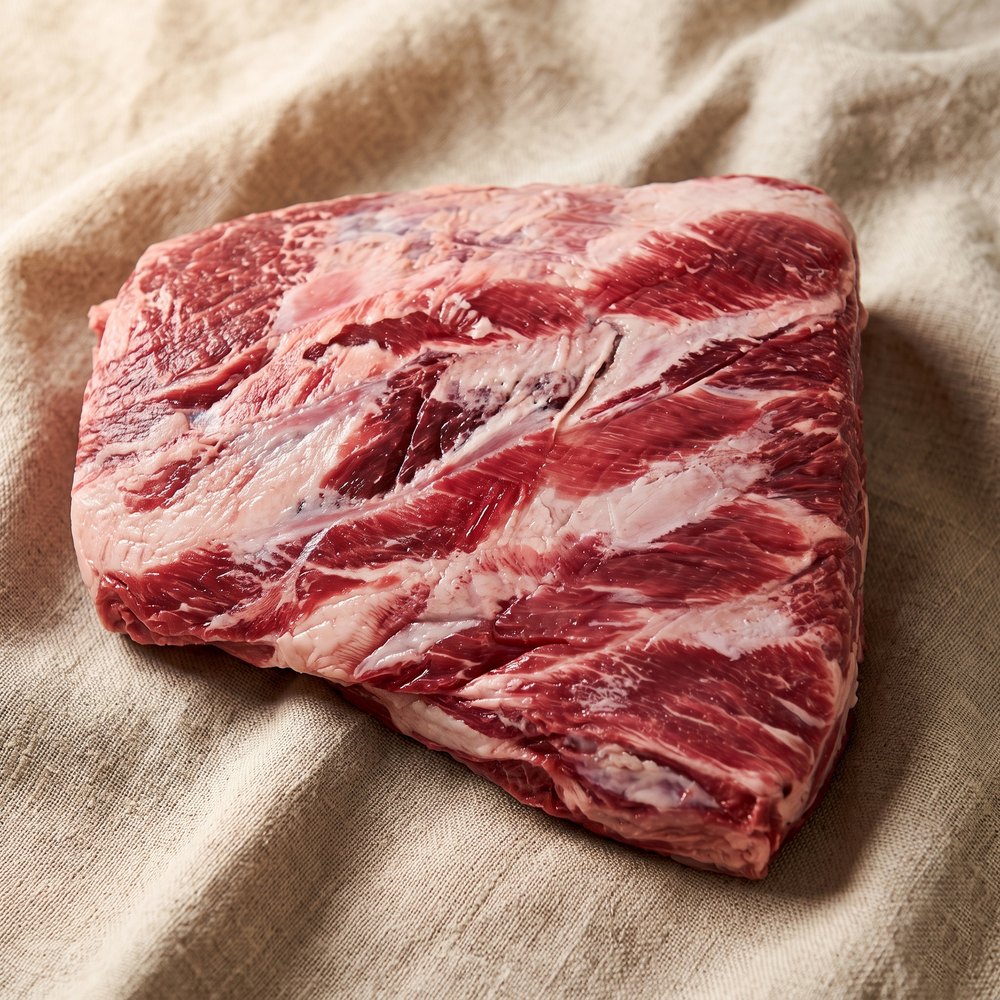 냉장 갈비본살(꽃갈비살) 블랙앵거스 초이스 원육 1.5kg 미국산
