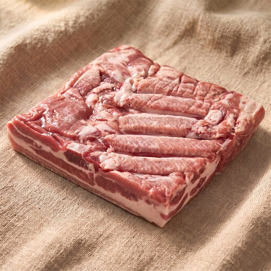 삼겹살(원육) 1.5kg 독일산