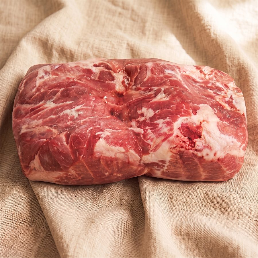 왕목살(목전지) 원육 2kg 미국산