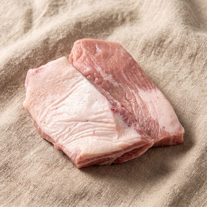 항정살(원육) 2종 1kg 멕시코산 스페인산