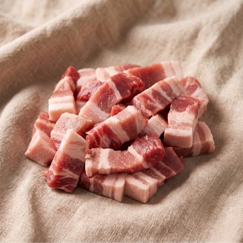 삼겹살 벌집벽돌 큐브벽돌 꽃삼겹 구이용 숯불용 보쌈용 찌개용 다짐육용 9종 500g 300g 스페인산 독일산