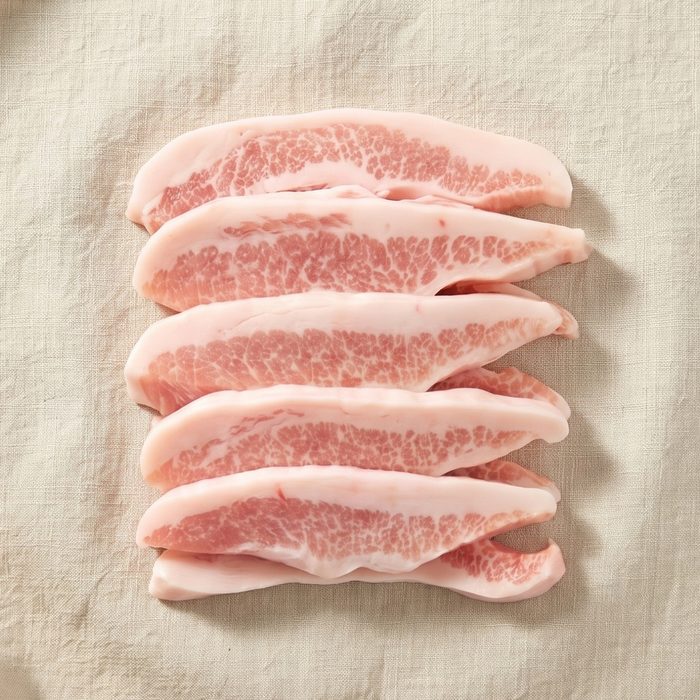 항정살 벌집 X자칼집 구이용 2종 500g 멕시코산 스페인산